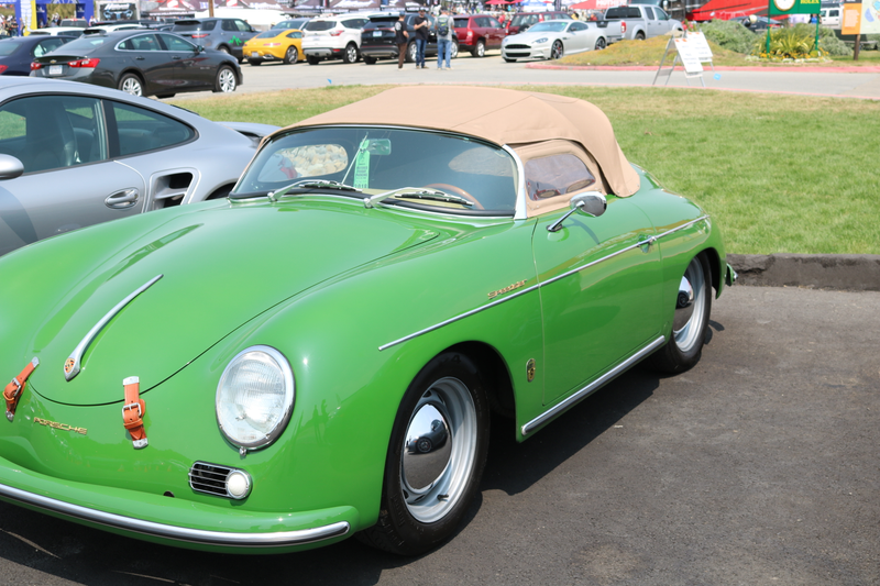 Illustration for article titled Monterey Historics Photodump for your Monday